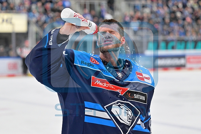 Eishockey, Herren, DEL, Saison 2025-2026, Spiel 44, ERC Ingolstadt - Dresdner Eislöwen, 27.01.2026