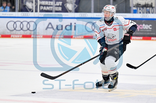 Eishockey, Herren, DEL, Saison 2025-2026, Spiel 47, ERC Ingolstadt - Nürnberg Ice Tigers, 01.03.2026