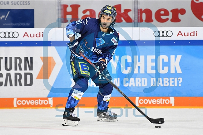 ERC Ingolstadt vs Black Wings Linz, DEL, Deutsche Eishockey Liga, Vorbereitung, 08.09.2019