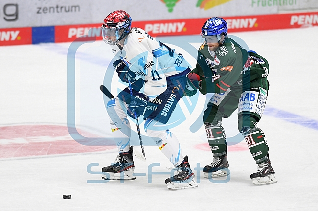 Eishockey, Herren, DEL, Saison 2020-2021, Augsburger Panther - ERC Ingolstadt, 15.01.2021