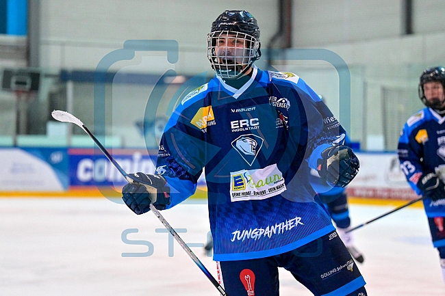 Eishockey, Herren, U20 DNL, Saison 2025-2026, Halbfinale - Spiel 5, ERC Ingolstadt - Krefelder EV 81, 24.03.2026