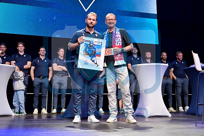Eishockey, Herren, DEL, Saison 2025-2026, ERC Ingolstadt - Saisonabschlussfeier, 18.04.2026