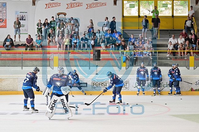 Eishockey, Herren, DEL, Saison 2024-2025, EHC Olten - ERC Ingolstadt, 25.08.2024