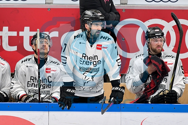 Eishockey, Herren, DEL, Saison 2025-2026, Spiel 16, ERC Ingolstadt - Kölner Haie, 31.10.2025