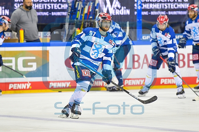 Playoffs, Halbfinale, Eishockey, Herren, DEL, Saison 2020-2021, Eisbären Berlin - ERC Ingolstadt, 30.04.2021