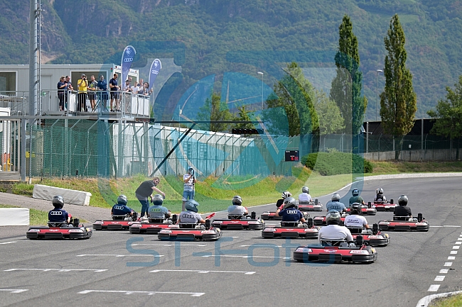 Eishockey, Herren, 6. Vinschgau-Cup, Saison 2022-2023, Audi ERC Gokart Cup 2022, 27.08.2022