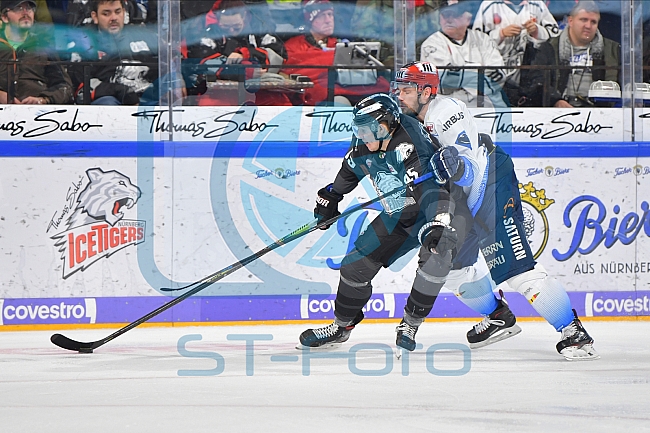 Thomas Sabo Ice Tigers vs ERC Ingolstadt, DEL, Deutsche Eishockey Liga, Spieltag 41, 26.01.2020