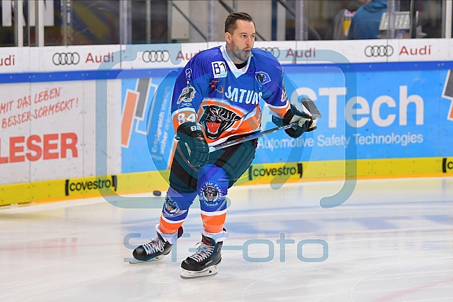 ERC Ingolstadt Legenden vs Sternstunden-Mannschaft, 23.02.2020