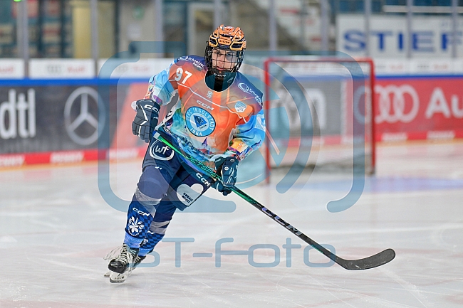 Eishockey, Frauen, DFEL, Saison 2024-2025, ERC Ingolstadt - Mad Dogs Mannheim, 23.11.2024