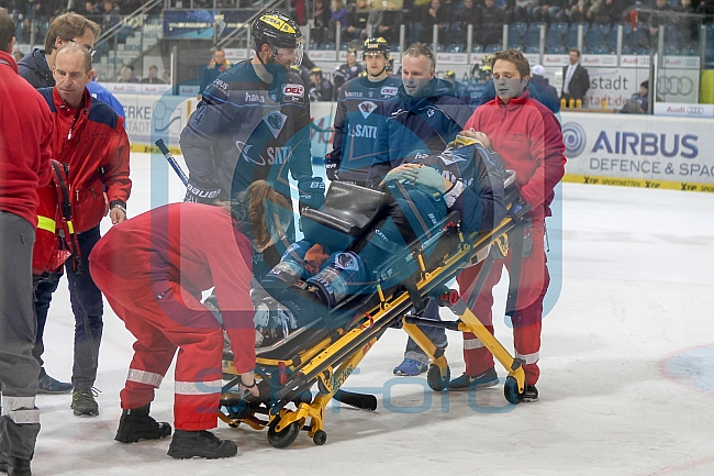 ERC Ingolstadt - Koelner Haie, Eishockey, DEL, Deutsche Eishockey Liga, Spieltag 16, 01.11.2015