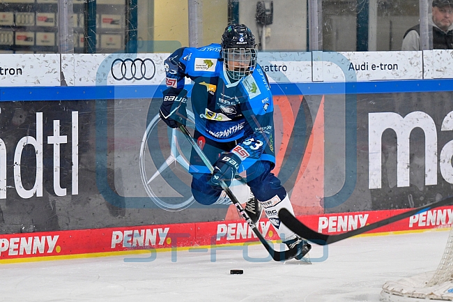 Eishockey, Herren, U20 DNL, Saison 2025-2026, ERC Ingolstadt - Krefeld Pinguine, 10.01.2026