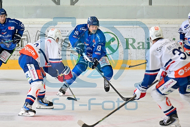 Eishockey, Herren, DEL, Saison 2025-2026, Vinschgau Cup, Spiel 3, ZSC Lions - Straubing Tigers, 24.08.2025