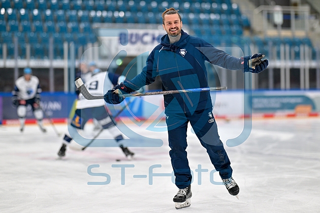 Eishockey, Herren, DEL, Saison 2025-2026, ERC Ingolstadt - Training, 13.02.2026