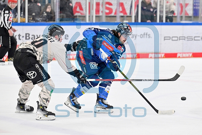 Eishockey, Herren, DEL, Saison 2023-2024, PrePlayoffs - Spiel 1, ERC Ingolstadt - Kölner Haie, 10.03.2024