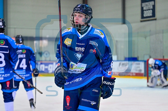 Eishockey, Herren, U20 DNL, Saison 2025-2026, Viertelfinale - Spiel 2, ERC Ingolstadt - ESC Dresden, 08.03.2026
