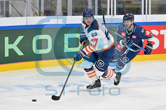 Eishockey, Mens, CHL, Season 2023-2024, ERC Ingolstadt - Växjö Lakers, 10.10.2023