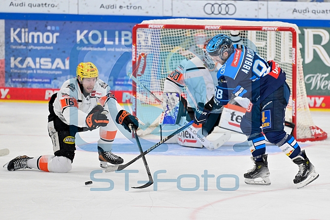 Eishockey, Herren, DEL, Saison 2025-2026, Spiel 10, ERC Ingolstadt - Löwen Frankfurt, 12.10.2025