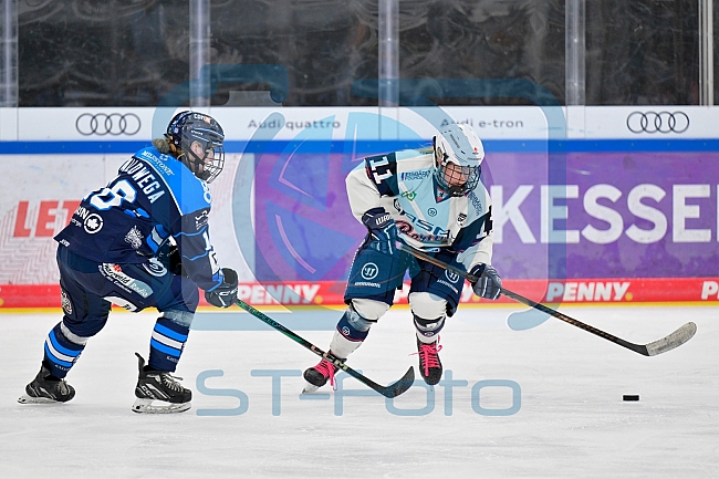 Eishockey, Frauen, EWHL Euro Cup, Saison 2025-2026, Spiel um Platz 3, ERC Ingolstadt - Eisbären Juniors Berlin Frauen, 19.10.2025