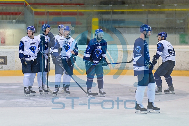 Eishockey, Herren, DEL, Saison 2026-2027, ERC Ingolstadt - Ice Training, 21.08.2026
