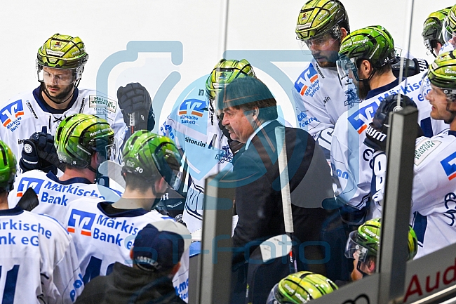 ERC Ingolstadt vs Iserlohn Roosters am 27.11.2018, Spieltag 22