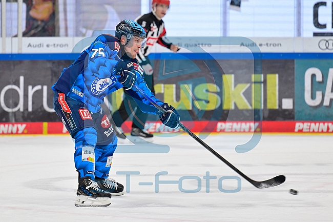 Eishockey, Herren, DEL, Saison 2025-2026, Spiel 21, ERC Ingolstadt - Pinguins Bremerhaven, 23.11.2025