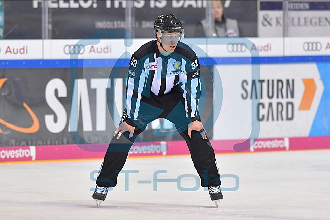 ERC Ingolstadt vs Adler Mannheim, DEL, Deutsche Eishockey Liga, Spieltag 32, 28.12.2019