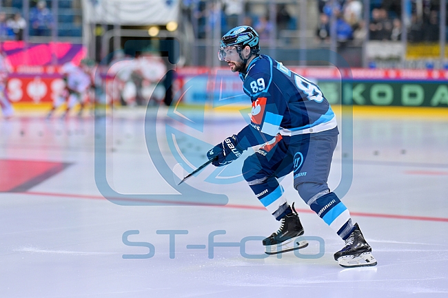 Hockey, Mens, CHL, Season 2025-2026, Quarter-Finals, ERC Ingolstadt - Frölunda Gothenburg, 02.12.2025