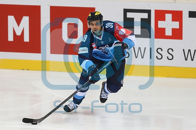 INGOLSTADT, GERMANY - SEPTEMBER 03:  Champions Hockey League ERC Ingolstadt vs Vaxjo Lakers am September 3, 2015 in Ingolstadt, Germany. 