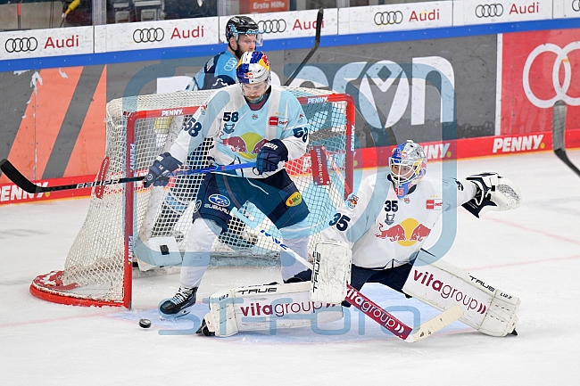 Eishockey, Herren, DEL, Saison 2022-2023, Playoff-Finale - Spiel 2, ERC Ingolstadt - EHC Red Bull München, 16.04.2023