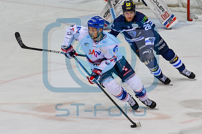 ERC Ingolstadt vs Alder Mannheim am 15.02.2019, Spieltag 32