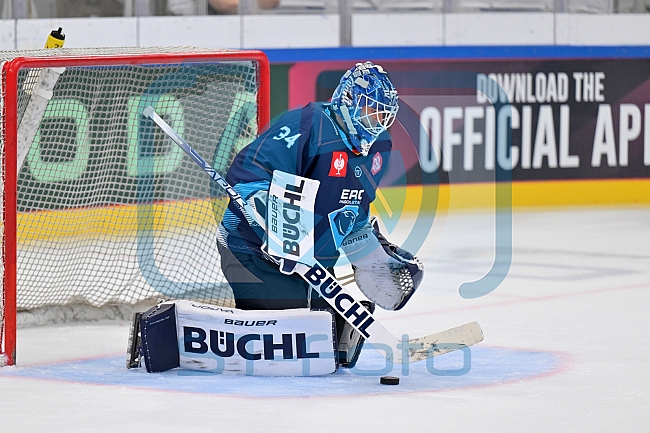 Eishockey, Mens, CHL, Season 2023-2024, ERC Ingolstadt - Färjestad Karlstad, 02.09.2023