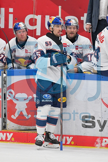 Eishockey, Herren, DEL, Saison 2025-2026, Playoffs Halbfinale, Spiel 5, ERC Ingolstadt - EHC Red Bull München, 25.09.2025