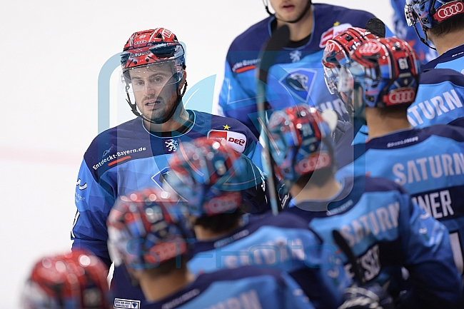 Eishockey, Herren, DEL, Saison 2020-2021, ERC Ingolstadt - Schwenninger Wild Wings, 19.01.2021