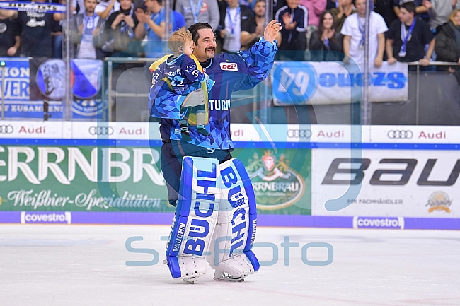 ERC Ingolstadt vs Augsburger Panther, DEL, Deutsche Eishockey Liga, Spieltag 16, 01.11.2019