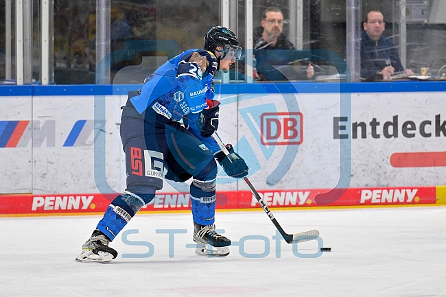 Eishockey, U20, DNL, Saison 2024-2025, ERC Ingolstadt - Krefelder EV 81, 01.03.2025