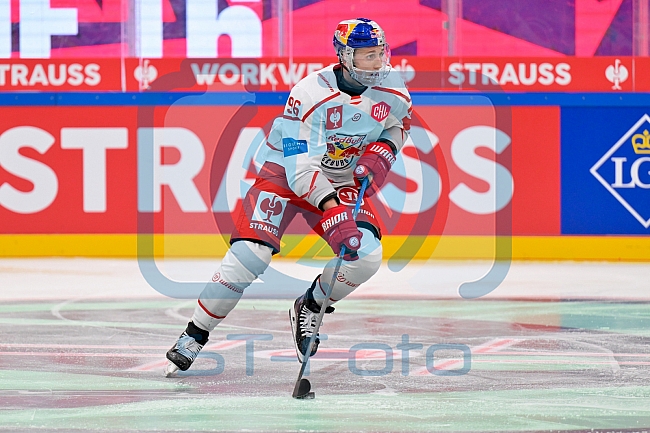 Hockey, Mens, CHL, Season 2025-2026, Regular Season, Round of 16, ERC Ingolstadt - EC Red Bull Salzburg, 12.11.2025
