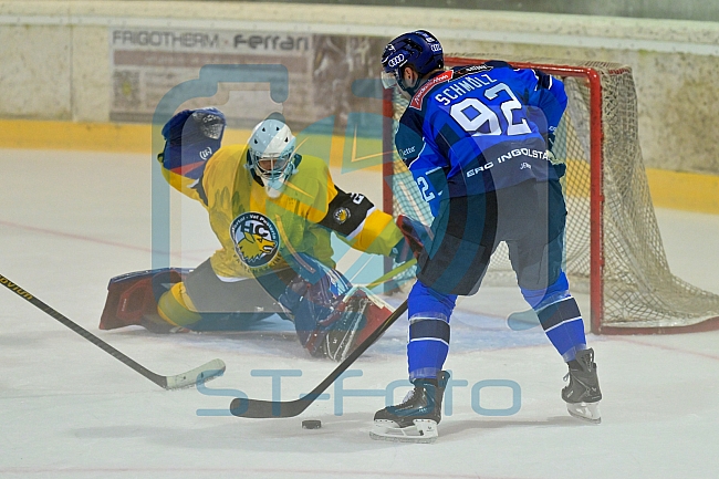 Eishockey, Herren, DEL, Saison 2026-2027, ERC Ingolstadt - HC Falkensteiner Pustertal, 21.08.2026