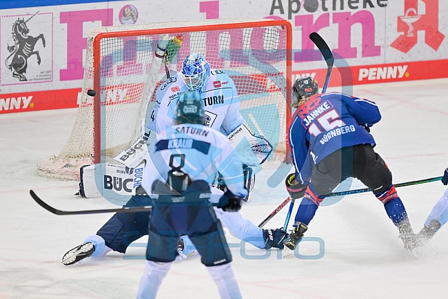 Eishockey, Herren, DEL, Saison 2022-2023, Gäuboden Cup, Nürnberg Ice Tigers - ERC Ingolstadt, 19.08.2022