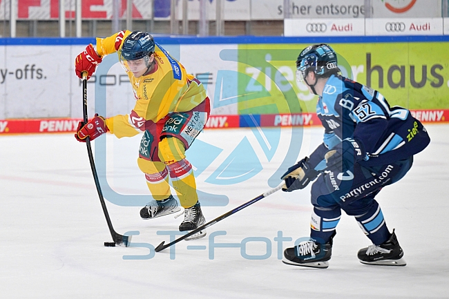 Eishockey, Herren, DEL, Saison 2022-2023, Playoff-Viertelfinale - Spiel 3, ERC Ingolstadt - Düsseldorfer EG, 19.03.2023