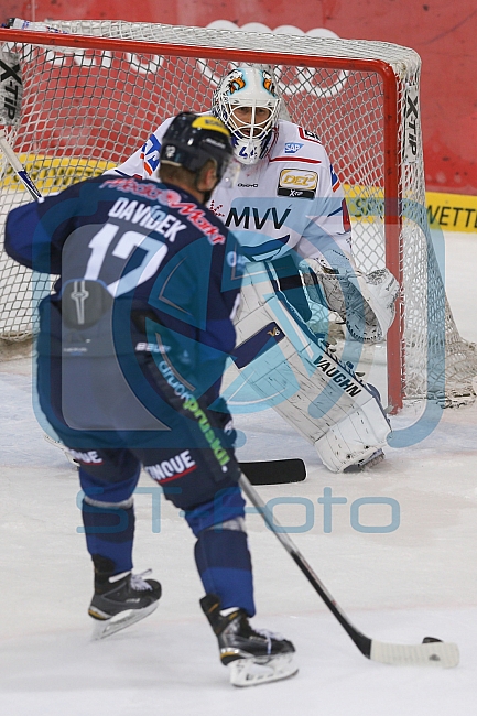 ERC Ingolstadt - Adler Mannheim, Eishockey, DEL, Deutsche Eishockey Liga, Spieltag 4, 20.09.2015
