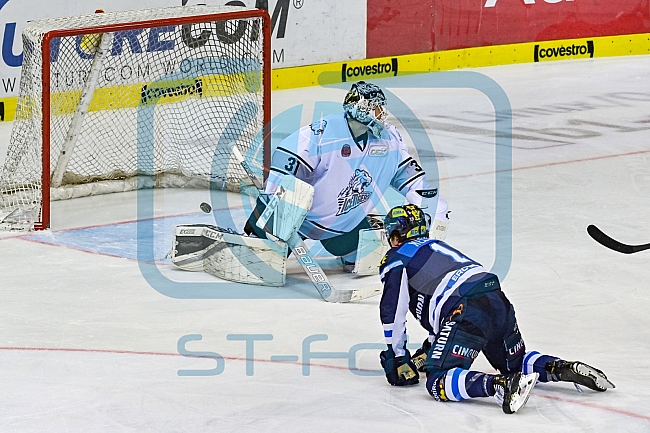 ERC Ingolstadt vs Thomas Sabo Ice Tigers am 06.01.2019, Spieltag 37