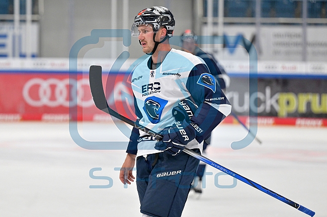 Eishockey, Herren, DEL, Saison 2023-2024, Vorbereitung, ERC Ingolstadt - Auftakttraining, 07.08.2023