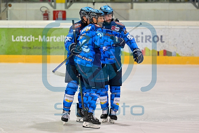 Eishockey, Herren, DEL, Saison 2025-2026, Vinschgau Cup, Spiel 4, HC Pustertal - ERC Ingolstadt, 24.08.2025