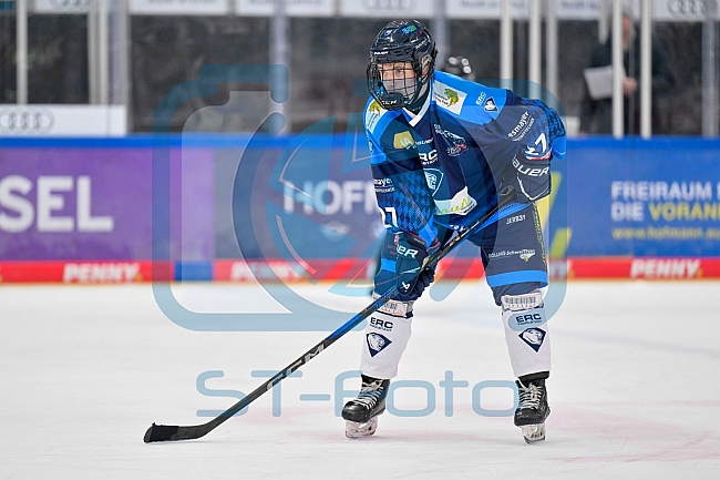 Eishockey, Herren, U20 DNL, Saison 2025-2026, ERC Ingolstadt - Jungadler Mannheim, 24.01.2026