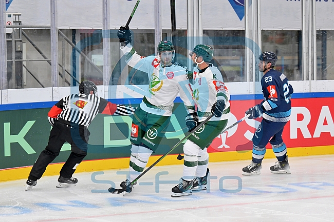 Eishockey, Mens, CHL, Season 2023-2024, ERC Ingolstadt - Färjestad Karlstad, 02.09.2023