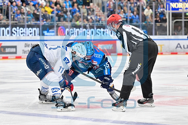 Eishockey, Herren, DEL, Saison 2025-2026, Spiel 50, ERC Ingolstadt - Adler Mannheim, 08.03.2026
