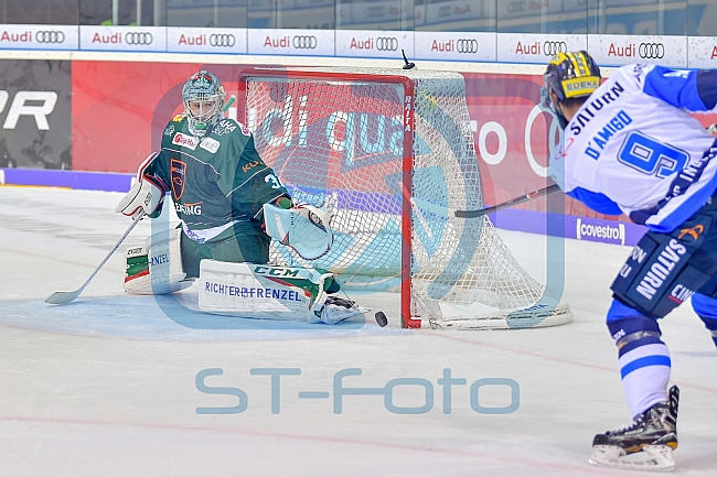 ERC Ingolstadt vs Augsburger Panther, Eishockey, DEL, Deutsche Eishockey Liga, Vorbereitung, 31.08.2018