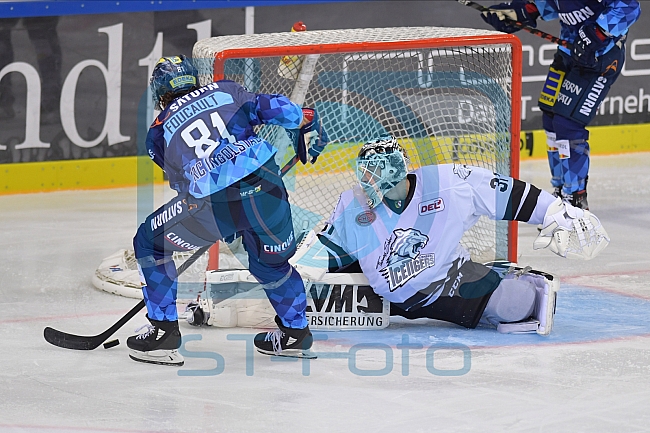 ERC Ingolstadt vs Thomas Sabo Ice Tigers, DEL, Deutsche Eishockey Liga, Spieltag 2, 15.09.2019
