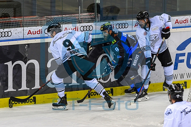 ERC Ingolstadt vs Thomas Sabo Ice Tigers, Eishockey, DEL, Deutsche Eishockey Liga, Spieltag 16, 02.11.2018