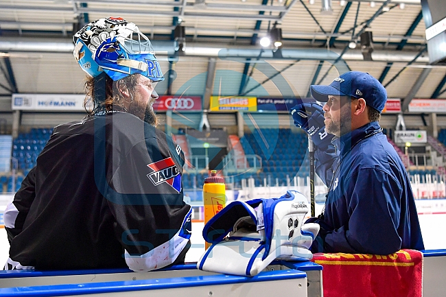 ERC Ingolstadt Training, DEL, Deutsche Eishockey Liga, 14.11.2019